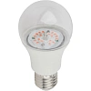 Фитолампа светодиодная ЭРА FITO-10W-RB-E27-K красно-синего спектра