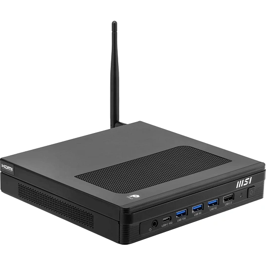 Мини ПК MSI Pro DP10 A14MG (9S6-B21011-010) i5-14400/16Gb/512GB/noOS