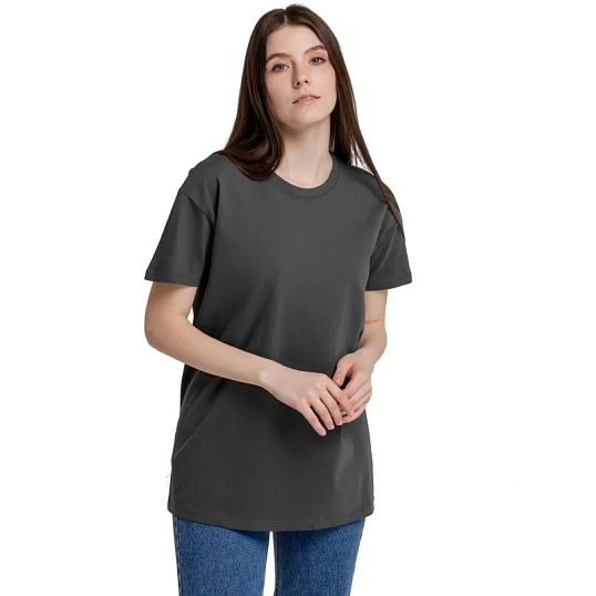 Футболка Imperial 190 темно-серая XL