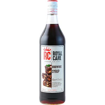 Сироп Royal Cane Брауни, стекло, 1л