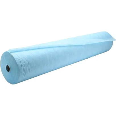 Салфетка - рулон с перфор. 70х80см спандбонд, н/с пл.20, 250 шт/рул  Гекса