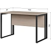 Стол К-Loft 241S001 Ш1180 дуб скандин
