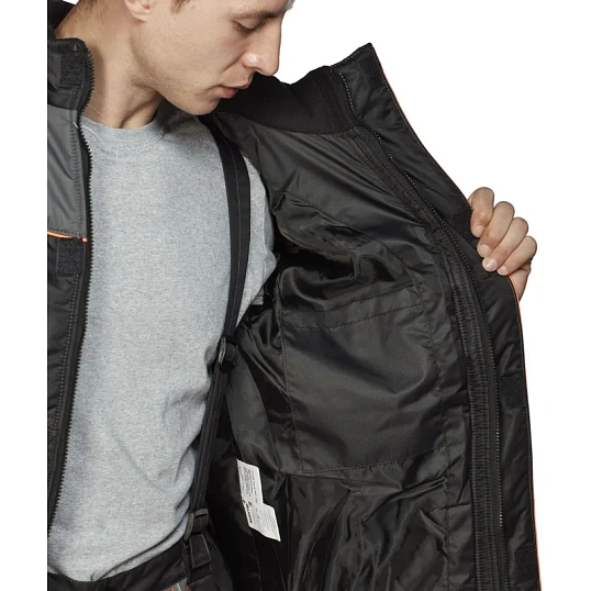 Куртка рабочая зимняя утепленная Nайтстар 'Алькор' (48-50) 182-188