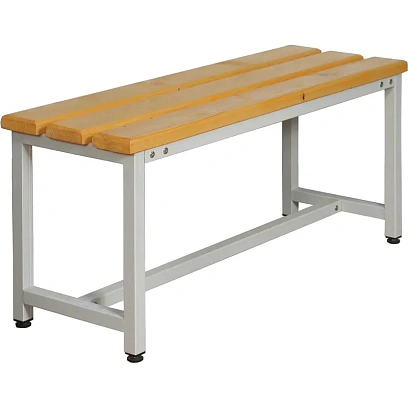 Скамья К_СК-1-1000 сосна, 1000х350х480