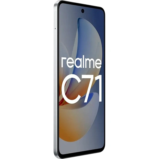 Смартфон Realme C71 RMX5303 256Gb 8Gb белый