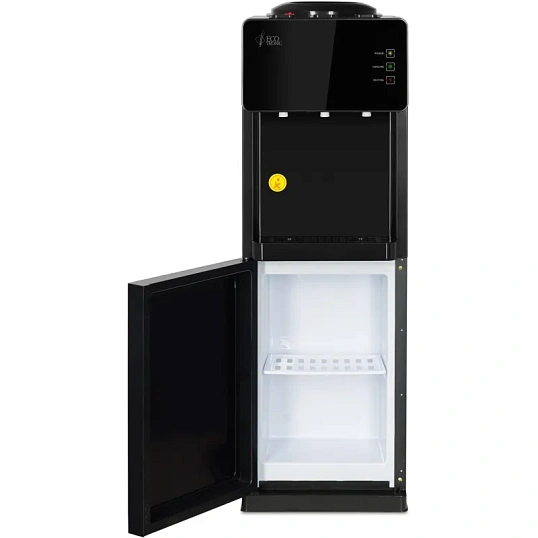 Кулер Ecotronic K23-LCE XS black напольный