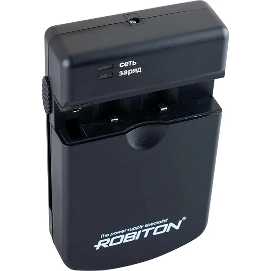 Зарядное устройство ROBITON SmartCharger/IV BL1