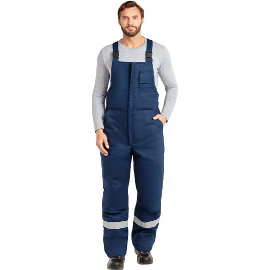 Костюм зимний 'Энергия' КПК тип Г ЗЭТВ 91,4 кал/см2 (56-58) 182-188