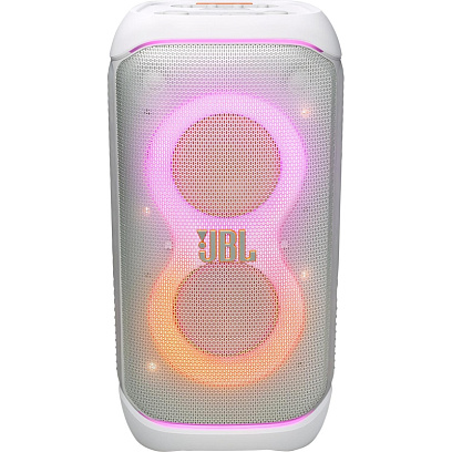 Акустическая система JBL Partybox Stage 320 White (JBLPBSTAGE320SWUK)