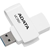 Флеш-память ADATA 128GB UC310-128G-RWH WHITE