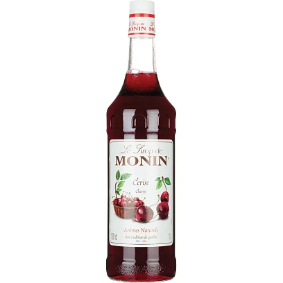 Сироп  Monin# вишня, 1л