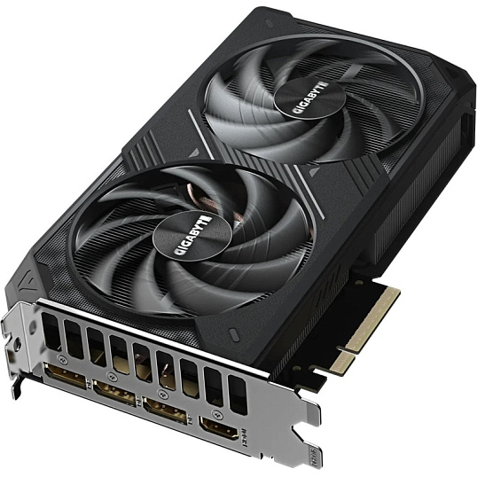 Видеокарта GIGABYTE RTX5060Ti WINDFORCE 8GB, HDMI, DPx3(GV-N506TWF2-8GD)