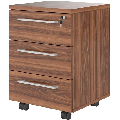 Тумба ZENN мобильная AMC-3D 465х452х650 Орех Даллас