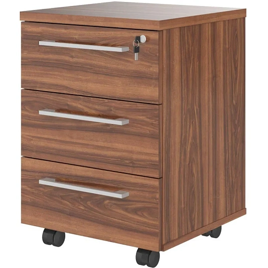 Тумба ZENN мобильная AMC-3D 465х452х650 Орех Даллас