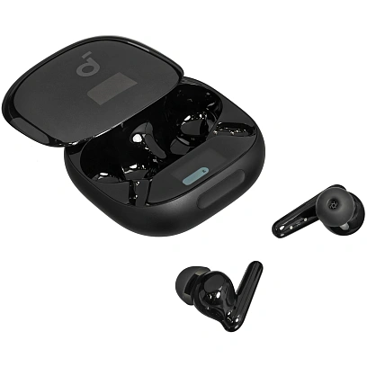Наушники Soundcore Liberty 4 Pro черные беспроводные (A3954H11)