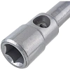 Ключ балонный двусторонний усиленный 24x27 L-400мм F-6772427(7280) Forsage