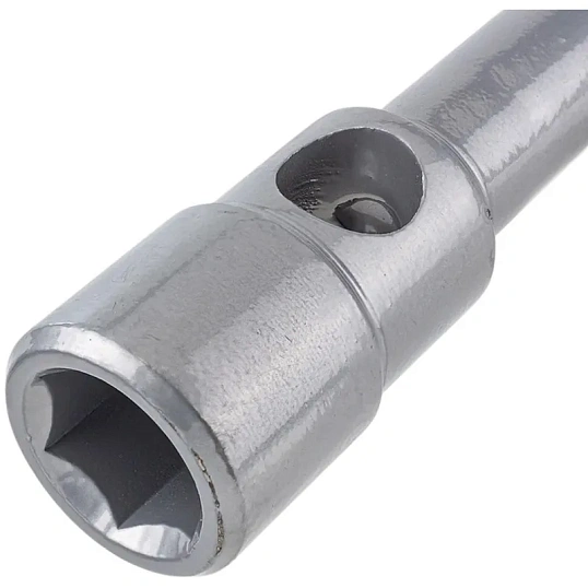 Ключ балонный двусторонний усиленный 24x27 L-400мм F-6772427(7280) Forsage