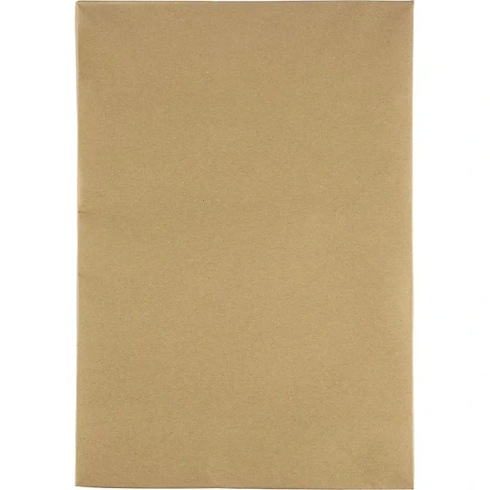 Картон для подшивки докум.Выбор есть А4 немелован.260 г/м2 100л/уп.крафт