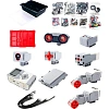 Конструктор Robo Master MINDSTORMS EV3 45544 Базовый набор 
