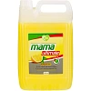 Средство для мытья посуды Mama Ultimate конц с аром лимона канистра, 5л
