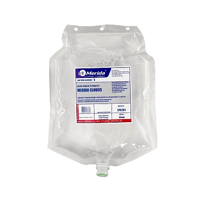 Картридж с жидким мылом Merida Harmony-S Clouds Станд д/сенс доз нейт 700мл