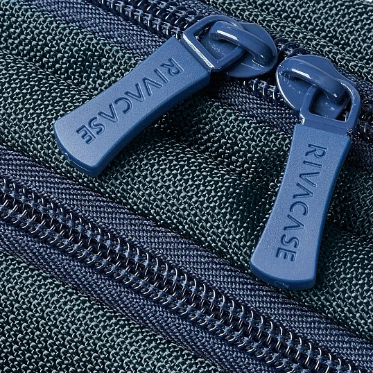 Рюкзак для ноутбука RIVACASE 8436 dark blue Tegel-ECO 15.6-16 (22л)
