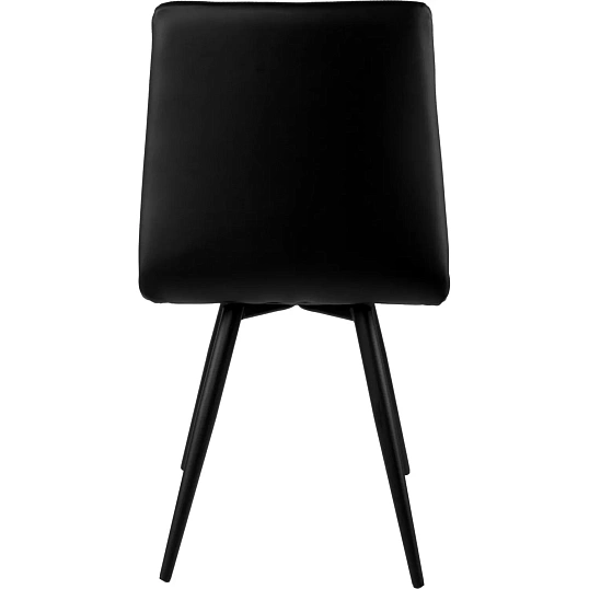 Стул Комус MERI HN BLACK (BOX-4) RU ECO-30 черн/черн