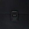 Портфель-картотека Комус 12 отд. А4, черный