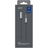 Кабель удлинитель PERO MC-03 JACK 3.5, 2м, Black