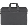 Сумка для ноутбука RIVACASE 8257 black 17.3/6