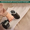 Отпариватель TIMBERK T-HGS02, ручной, 2000Вт, черный