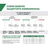 Комбинезон одноразовый с кап DELTA PLUS DT115 бел р-р XXL (DT115XX)