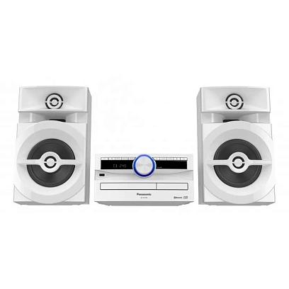 Музыкальный центр Panasonic SC-UX100EE-W