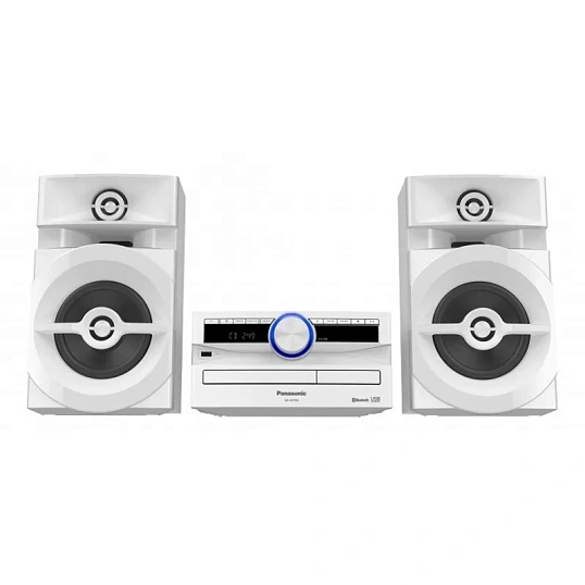 Музыкальный центр Panasonic SC-UX100EE-W