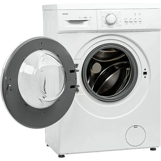Стиральная машина Centek CT-1903 (белый) 7кг/23пр /Очистка барабана / A