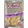 Рыбные снеки Кольца кальмара Сухогруз сушеные, 70г