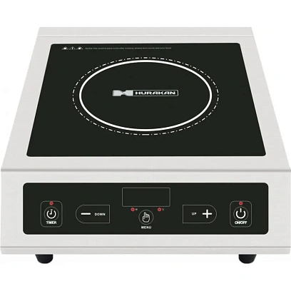 Плита индукционная HURAKAN HKN-ICF35TM