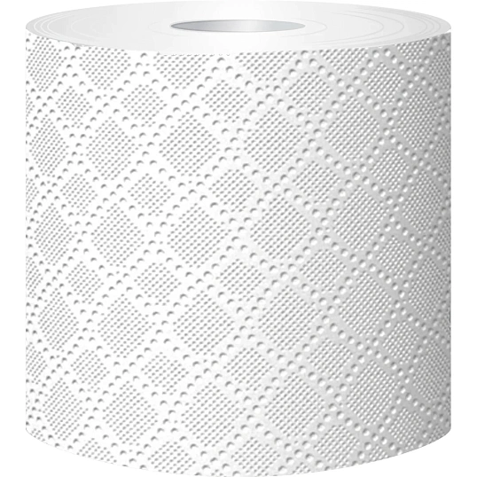 Бумага туалетная Soffione Smart 3сл белая 15,12м 32рул/уп