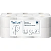 Бумага туалетная д/дисп Торк/Tellus Стандарт Т2 1сл 12рул/уп_120197_Мега