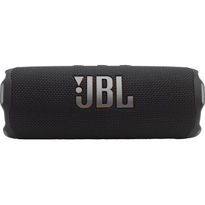 Портативная акустика JBL Flip 7 Black (JBLFLIP7BLK)