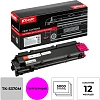 Тонер-картридж Комус TK-5370M пур. для Kyocera PA3500cx/MA3500cix