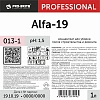 Профхим послестрой кисл д/удал цемента,затирок,ржавч Pro-Brite/ALFA-19, 1л