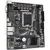 Материнская плата GIGABYTE H610M H V2, s1700, intel H610, 2xDDR5, mATX