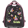 Ранец Light 700г Smile, 2 отд