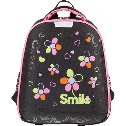 Ранец Light 700г Smile, 2 отд