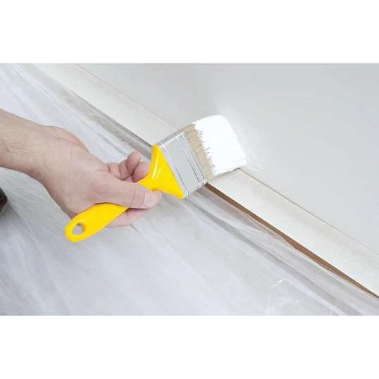 Клейкая лента малярная Комус 48ммх25м