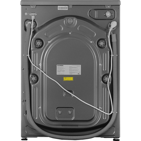 Стиральная машина Hyundai WFE9230 Dark Gray кл.:A+++ фронт. макс:10кг серый