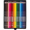 Карандаши цветные Deli Color Emotion EC00210 3-гран. липа 18цв/наб