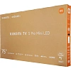Телевизор Xiaomi TV S Pro Mini LED 75 2026 (L75MB-SRU)