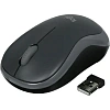 Мышь компьютерная Logitech USB OPTICAL WRL M185 GREY
